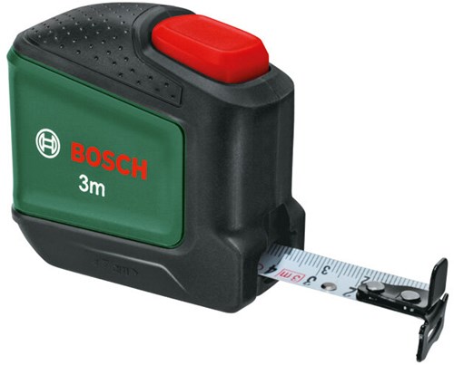 Bosch grünes Maßband 3 m – 1600a032ux