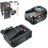 Bosch grünes Starterset 18V 1 x 18V 4Ah + AL18V-44 - 1600A031T6