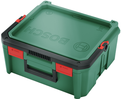 Bosch grüner systembox mittelgroßer Werkzeugkoffer – 1600a01sr4