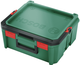 Bosch grüner systembox mittelgroßer Werkzeugkoffer – 1600a01sr4