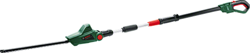 Bosch -Batterie -Hedge -Trimmer UniversalHedEdgepole 18 Solo