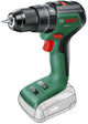 Imp Bosch Green Universalact 18V-60 | Akku-Schlagbohrschrauber | mit zwei Positionen | exkl. Akku und Ladegerät - 06039d7100