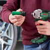 Bosch Home and Garden UniversalImpact Drive 18V-350 0603980305 Akku-Schlagschrauber 350 Nm 18 V, Menge im Lieferumfang enthalten