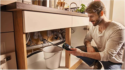 Bosch grüne Universalinspect-Inspektionskamera | inklusive Batterien – 06036870z0