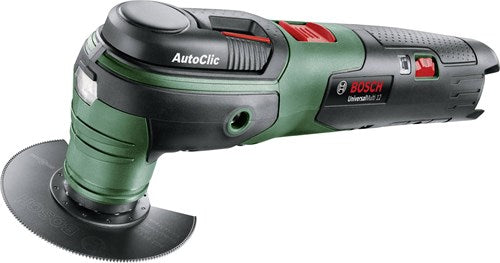 Bosch Green Universalmulti 12 V Li-Ionen-Akku-Multitool-Gehäuse – 0603103000
