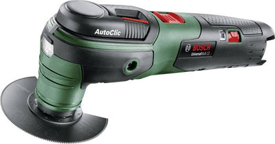 Bosch Green Universalmulti 12 V Li-Ionen-Akku-Multitool-Gehäuse – 0603103000