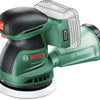 Bosch grüner Universalorbit 18V-20 Akku-Exzenterschleifer | ohne Batterien und Ladegerät – 06033e4100