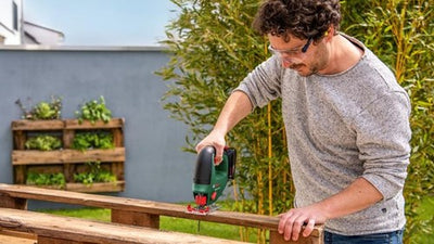 Bosch grüne Universalsäge 18V-100 Akku-Stichsäge | 18v | exkl. Akku und Ladegerät - 0603011100