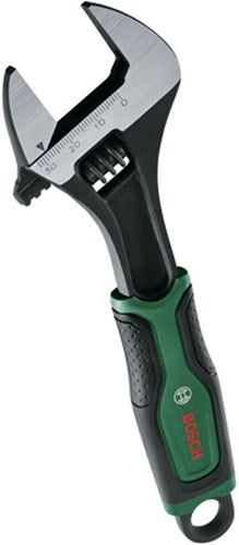 Bosch grün verstellbarer Schraubenschlüssel | 200 mm 8 - 1600a032vf