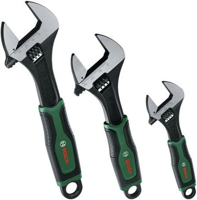 Bosch grün verstellbarer Schlüsselsatz | 3-teilig (6 8 10 ) – 1600a039hr