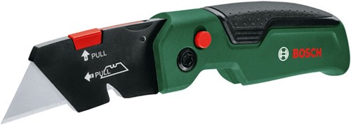 Bosch grünes Klappmesser - 1600a032v7