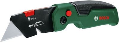 Bosch grünes Klappmesser - 1600a032v7