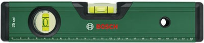 Bosch grüne Wasserwaage 25 cm - 1600a032v5