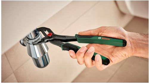 Bosch grüne Wasserpumpenzange 250 mm – 1600a032v9