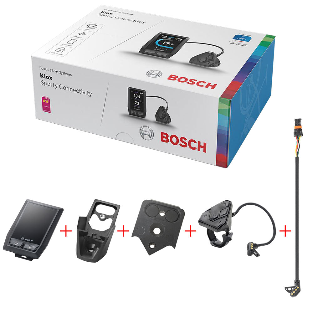 Bosch Kiox Nachrüstsatz