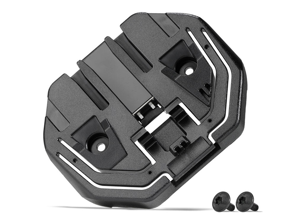 Bosch Power Tube Anschraubplatten-Kit horizontal – das smarte System