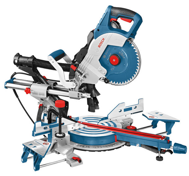 Bosch Blue GCM 8 SDE Kappsäge | 216 mm 1600 W – 0601b19200