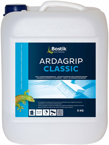 Bostik Ardagrip Classic | hellgrün | Flasche 1 kg - 30604977