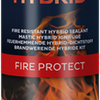 Bostik fp 403 Fireseal Hybrid | weiß | Kartusche 290 ml - 30612887