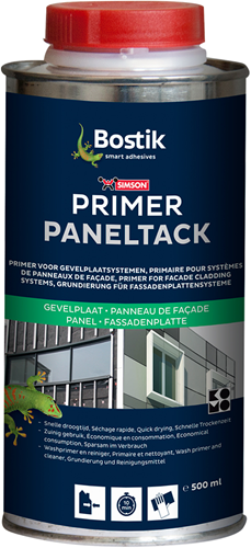 Bostik Primer Panel Tack | 500ml | schau | transparent - 30022111