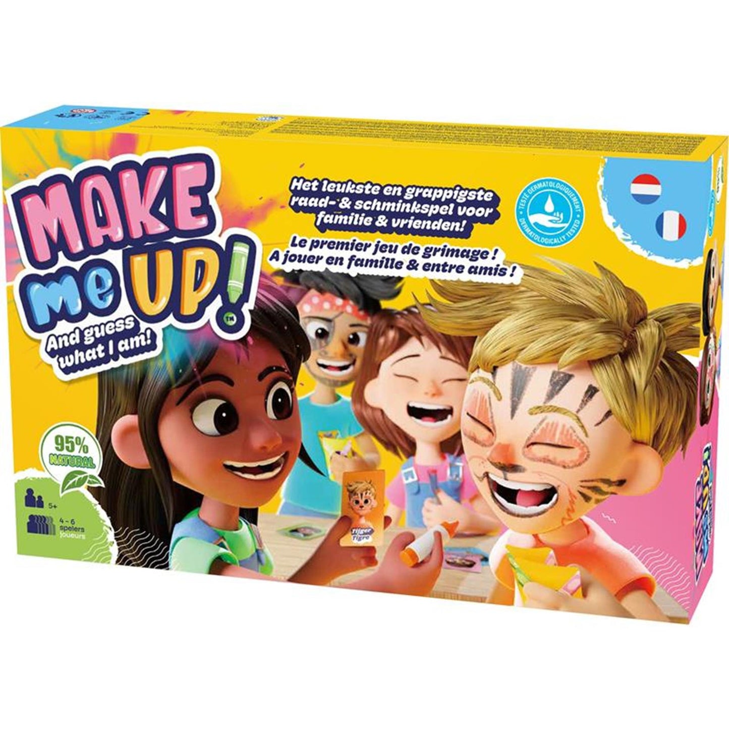 Asmodee macht mich aus! Bürger