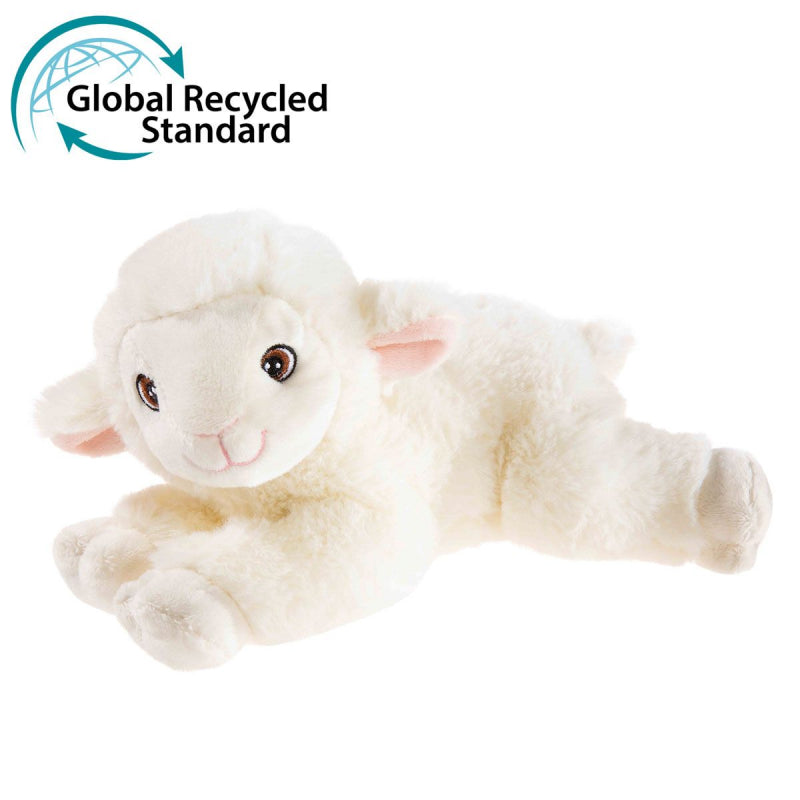 Heunec Flasche 2 Buddy Lamm, liegend (22cm)