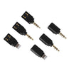 Boya 2,4 GHz Kabelloses Krawattenmikrofon BY-WM3D für iOS