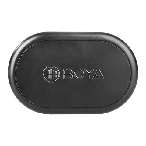 Boya 2,4 GHz Kabelloses Krawattenmikrofon BY-WM3U für USB-C