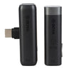 Boya 2,4 GHz Kabelloses Krawattenmikrofon BY-WM3U für USB-C