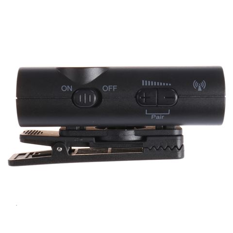 Boya 2,4 GHz Duo Lavalier-Mikrofon Wireless BY-WM4 Pro-K1