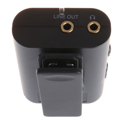 Boya 2,4 GHz Duo Lavalier-Mikrofon Wireless BY-WM4 Pro-K1