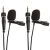 Boya 2,4 GHz Duo Lavalier-Mikrofon Wireless BY-WM4 Pro-K2