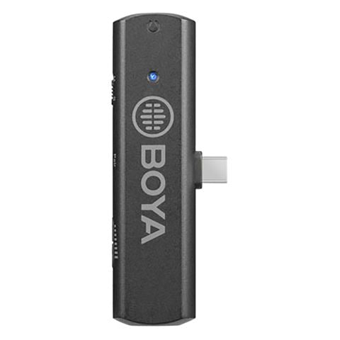 Boya 2,4 GHz Lavalier-Mikrofon kabellos BY-WM4 Pro-K5 für Android