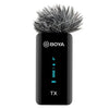 Boya 2,4 GHz ultrakompaktes drahtloses Mikrofon BY-XM6-S1