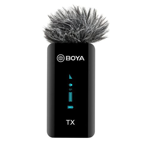 Boya 2,4 GHz ultrakompaktes drahtloses Mikrofon BY-XM6-S1