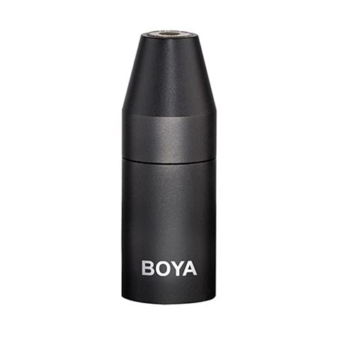 Boya 3,5-mm-TRS-auf-XLR-Adapter 35C-XLR