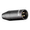 Boya 3,5-mm-TRS-auf-XLR-Adapter 35C-XLR