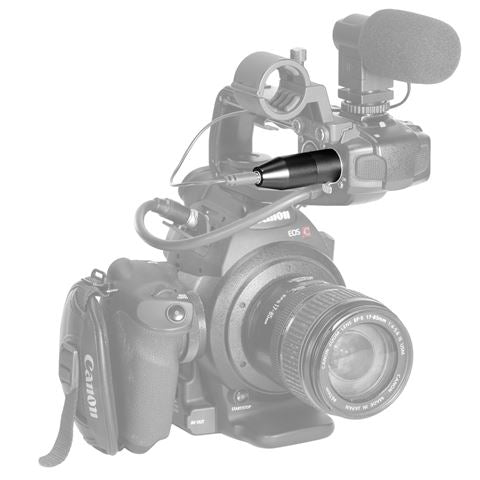 Boya 3,5-mm-TRS-auf-XLR-Adapter 35C-XLR