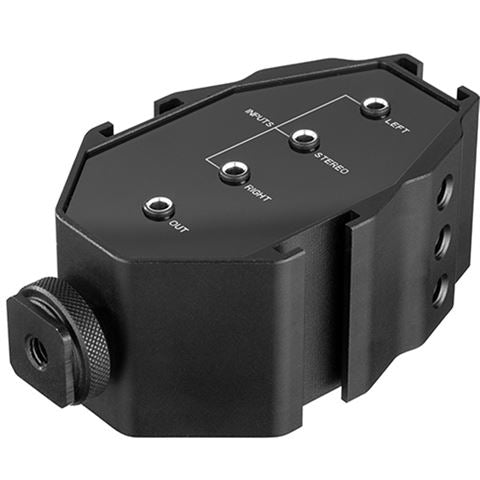 Boya Audio Adapter BY-MP4 für Smartphone, DSLR, Camcorder und PC