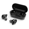 Boya Bluetooth Wireless Stereo-Ohrstöpsel BY-AP1 Schwarz