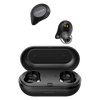 Boya Bluetooth Wireless Stereo-Ohrstöpsel BY-AP1 Schwarz