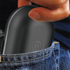 Boya Bluetooth Wireless Stereo-Ohrstöpsel BY-AP1 Schwarz