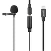Boya Ansteck-Lavaliermikrofon BY-M2 für iOS