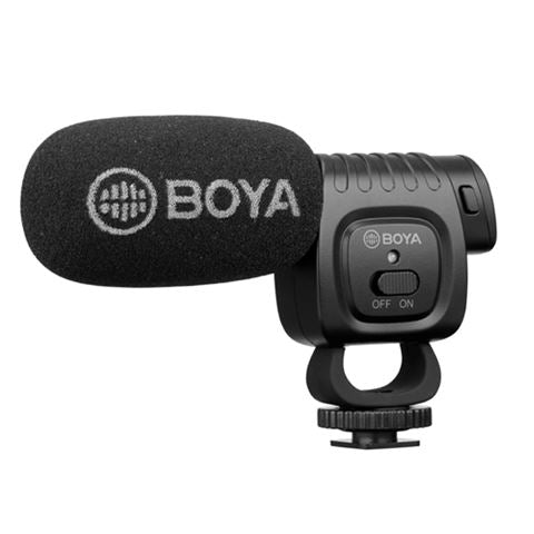 Boya Compact Shotgun Zielmikrofon BY-BM3011