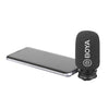 Boya Digitales Richtmikrofon BY-DM100 für Android USB-C