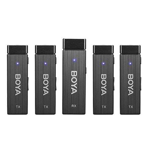 Boya Wireless Mikrofon BY-W4 für Smartphone