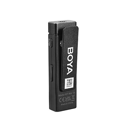 Boya Wireless Mikrofon BY-W4 für Smartphone