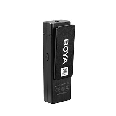 Boya Wireless Mikrofon BY-W4 für Smartphone