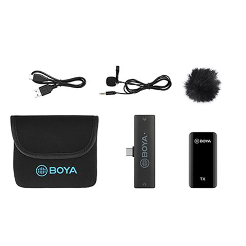 Boya Wireless Mikrofon BY-XM6-S5