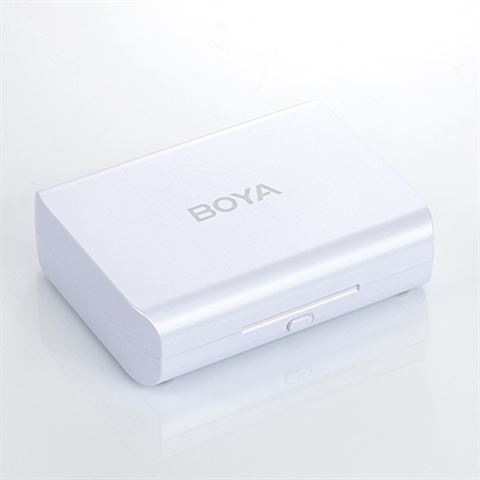 Boya Wireless Mikrofon Set By-XM6-K2W